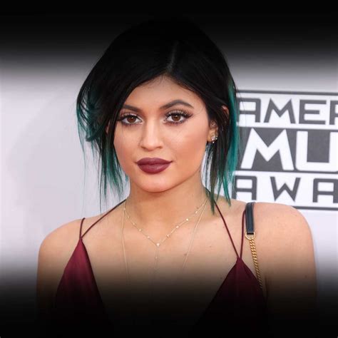 kylie jenner 22|kylie jenner age 16.